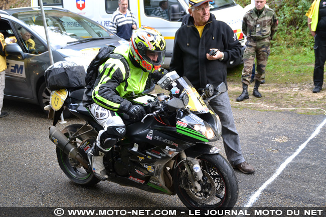 Dark Dog Moto Tour 2012 (J5) : la guerre est déclarée !