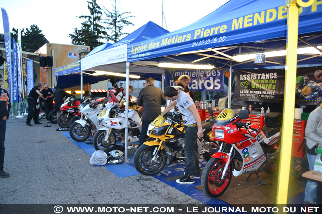 Dark Dog Moto Tour 2012 (J5) : la guerre est déclarée !