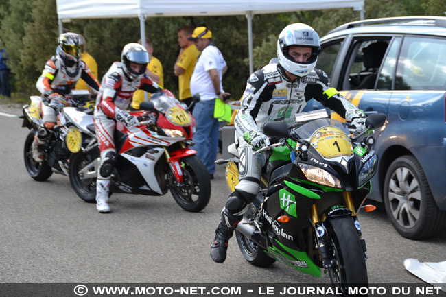 Dark Dog Moto Tour 2012 (J7) : enfin sous le soleil !