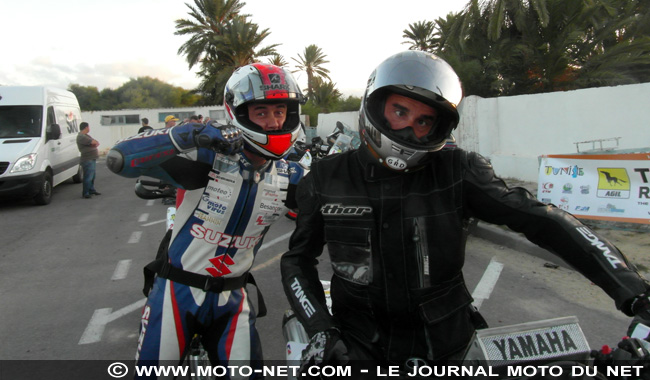 Tunisia Rally Tour 2012 (J7) : une finale mémorable !