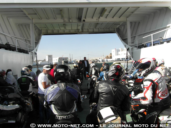 Tunisia Rally Tour 2012 (J7) : une finale mémorable !