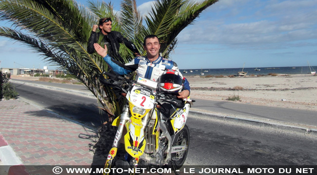 Tunisia Rally Tour 2012 (J7) : une finale mémorable !
