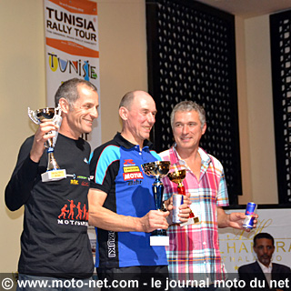 Tunisia Rally Tour 2012 : fin du voyage et résultats