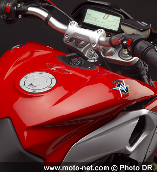 Nouveautés MV Agusta 2013 à Milan : que du beau !