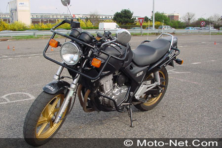 L'association Handicaps Motards Solidarité fête ses dix ans