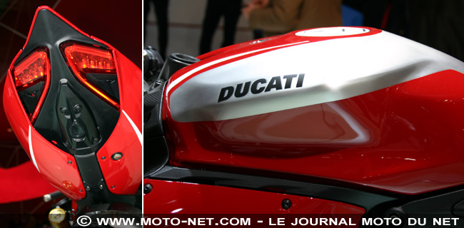 Nouveauté 2013 - 1199 Panigale R : la Ducati engagée avec Alstare en WSBK 2013