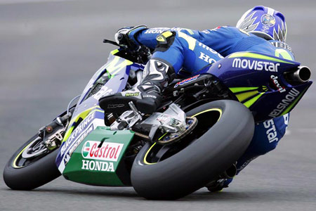 Essais MotoGP au Mans