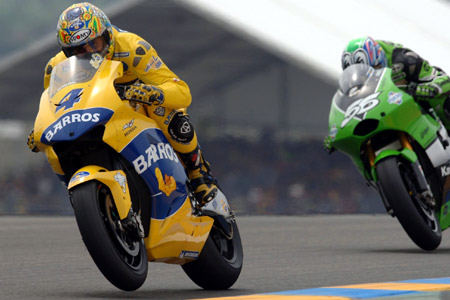 Essais MotoGP au Mans