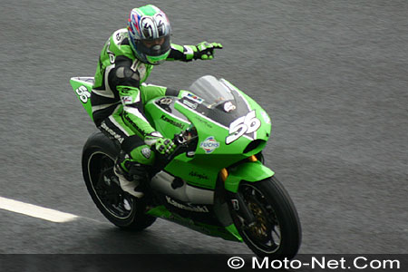 Essais MotoGP au Mans