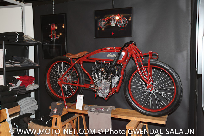 Galerie photo : Moto Légende 2012 ce week-end à Paris