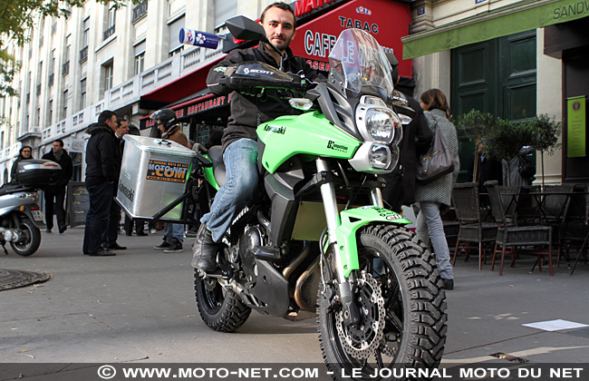 Les aventures de Maxime : l'Amérique latine en solo