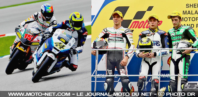  World Supersport : Rolfo et Iddon, pilotes officiels MV Agusta