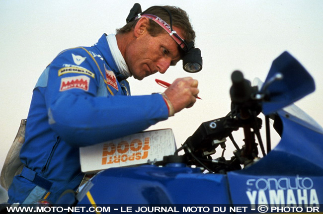 Tragique disparition de Jean-Claude Olivier ce matin