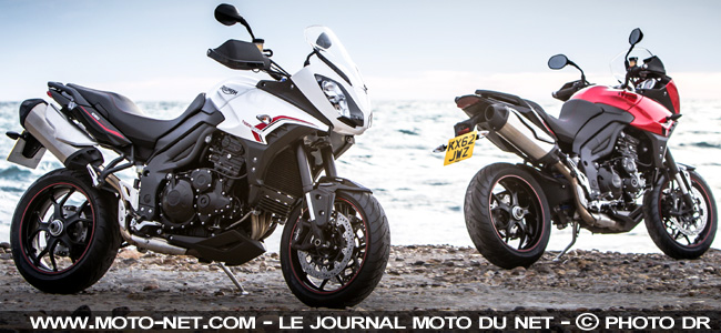  Test Triumph Tiger Sport : le 1050 a toujours les crocs !