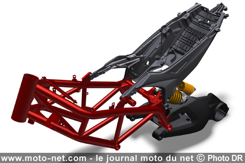 Test Ducati Hypermotard 2013 : la renaissance italienne 