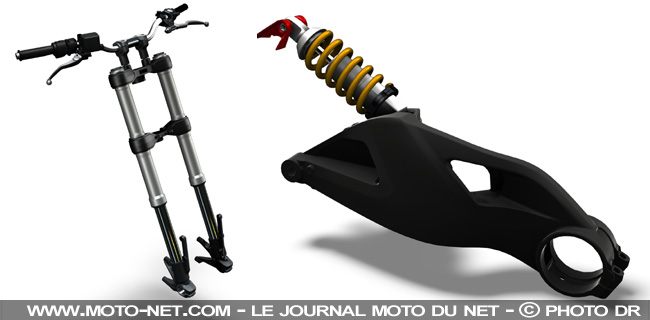 Test Ducati Hypermotard 2013 : la renaissance italienne 