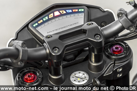 Test Ducati Hypermotard 2013 : la renaissance italienne 