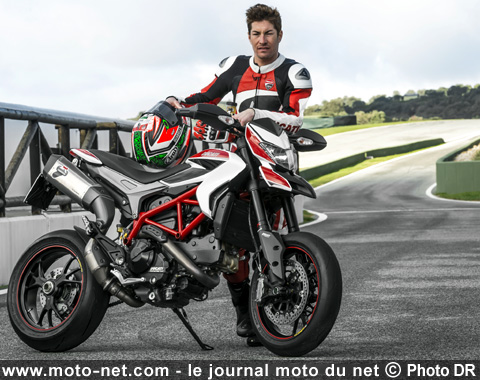 Test Ducati Hypermotard 2013 : la renaissance italienne 