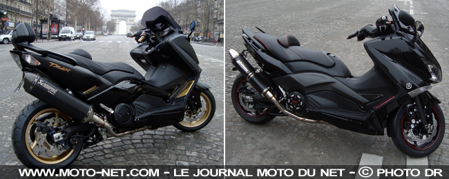 Yamaha fait maison - Pons, Liberty Yam... et Hermès : les Bleus (ré)créatifs !