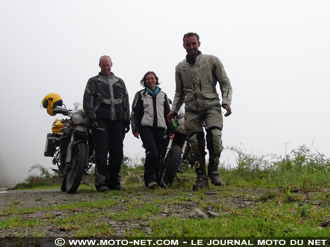 Amérique latine à moto (13) : en route pour le Macchu Picchu