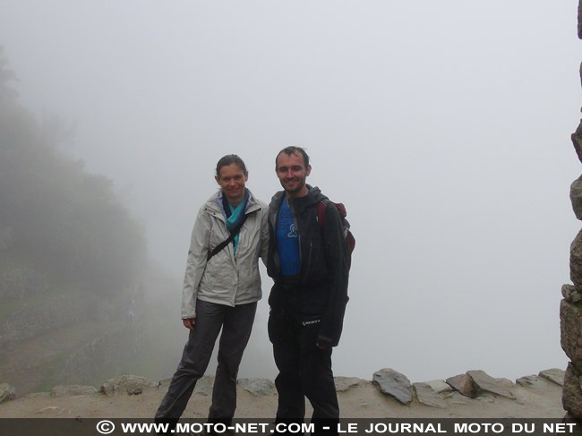 Amérique latine à moto (13) : en route pour le Macchu Picchu
