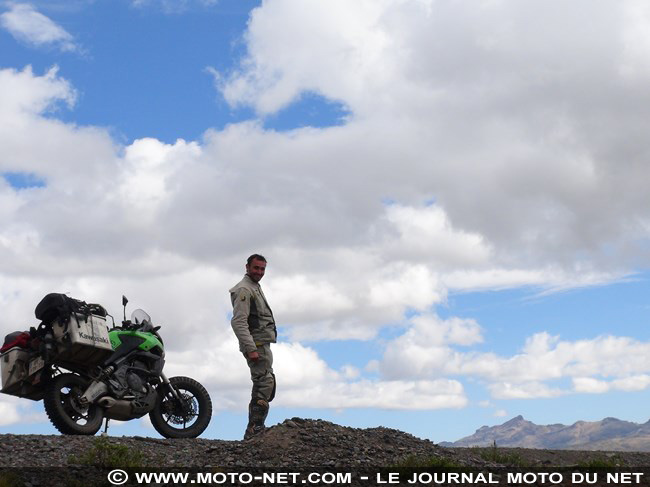 Amérique latine à moto (13) : en route pour le Macchu Picchu