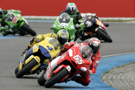 Le Grand Prix des Pays-Bas Moto 2005 : le tour par tour sur Moto-Net