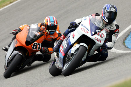 Le Grand Prix des Pays-Bas Moto 2005 : le tour par tour sur Moto-Net