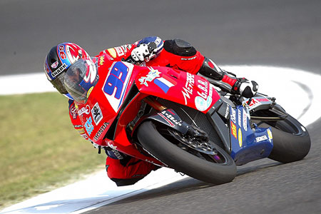 Les manches Superbike et Supersport de Misano 2005 sur Moto-Net