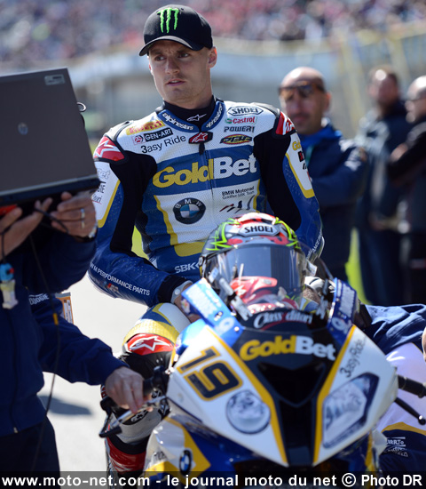 Chaz Davies - WSBK Pays-Bas (3 sur 15) : Vidéos, déclarations et analyse du SBK à Assen