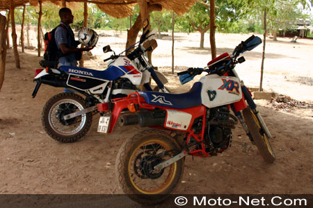 Moto-Net au Burkina Faso