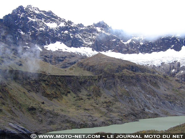 Amérique latine à moto (17) : arrivée en Colombie