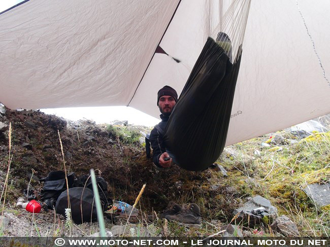Amérique latine à moto (17) : arrivée en Colombie