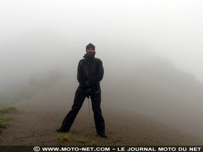 Amérique latine à moto (17) : arrivée en Colombie