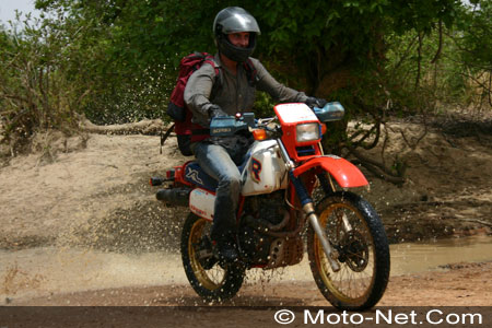 Moto-Net au Burkina Faso