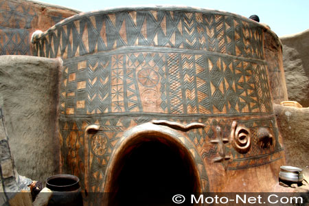 Moto-Net au Burkina Faso