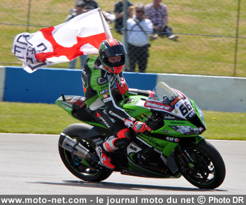 Tom Sykes - WSBK Europe (5 sur 15) : Vidéos, déclarations et analyse du SBK à Donington