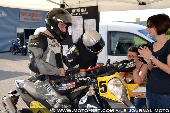 5ème rallye du Sud Morvan : le rallye à l'ancienne !