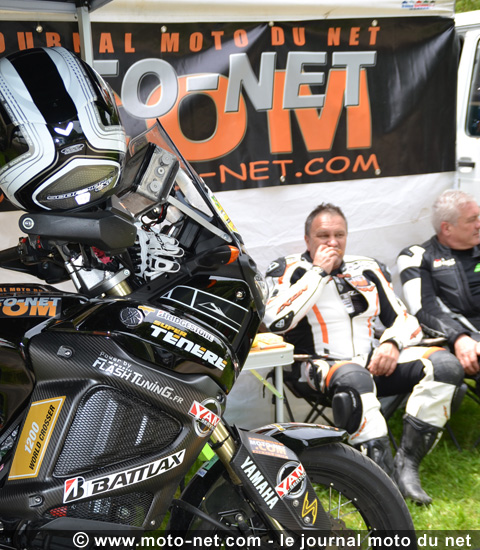 5ème rallye du Sud Morvan : le rallye à l'ancienne !