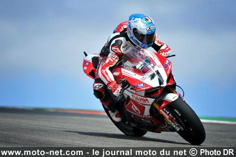 Carlos Checa - WSBK Portugal (6 sur 15) : Vidéos, déclarations et analyse du SBK à Portimao