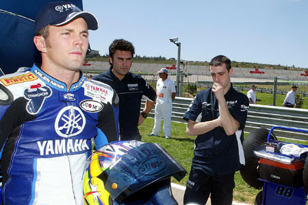 Le Mondial Superbike et Supersport 2005 à Brno sur Moto-Net