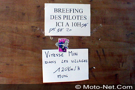 Rallye du Dourdou 2005 : le Dourdou rebondissant !