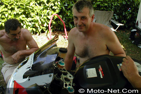 Rallye du Dourdou 2005 : le Dourdou rebondissant !