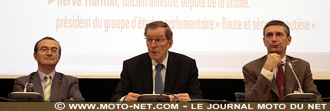 20èmes rencontres parlementaires de la sécurité routière