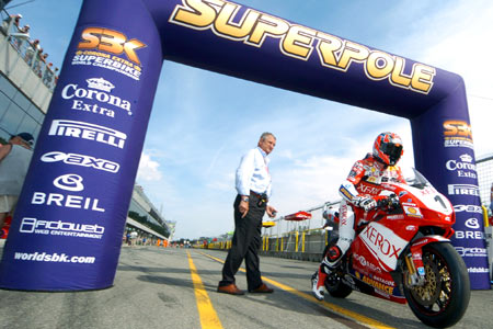 Les manches Superbike et Supersport de Brno 2005 sur Moto-Net