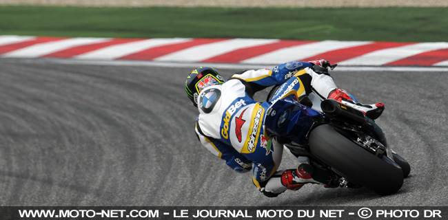 Chaz Davies - WSBK Italie (7 sur 15) : Vidéos, déclarations et analyse du SBK à Imola