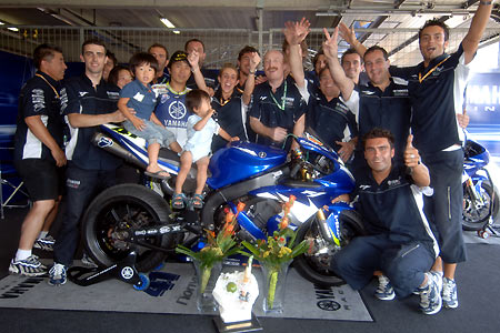 Les manches Superbike et Supersport de Brno 2005 sur Moto-Net