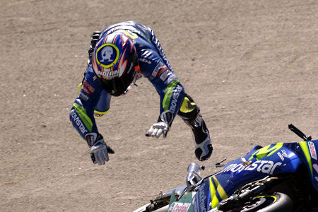 Le Grand Prix de Grande-Bretagne MotoGP 2005 : la présentation sur Moto-Net