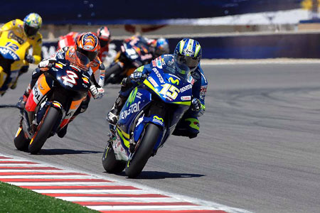 Le Grand Prix de Grande-Bretagne MotoGP 2005 : la présentation sur Moto-Net