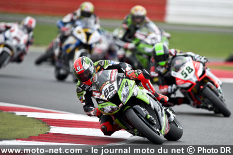 Sykes, Laverty, Baz, Davies et Rea - WSBK Grande-Bretagne (9 sur 15) : Vidéos, déclarations et analyse du SBK à Silverstone